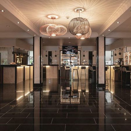 Sympathie-Hotel Fuerstenhof Bad Kreuznach Eksteriør bilde