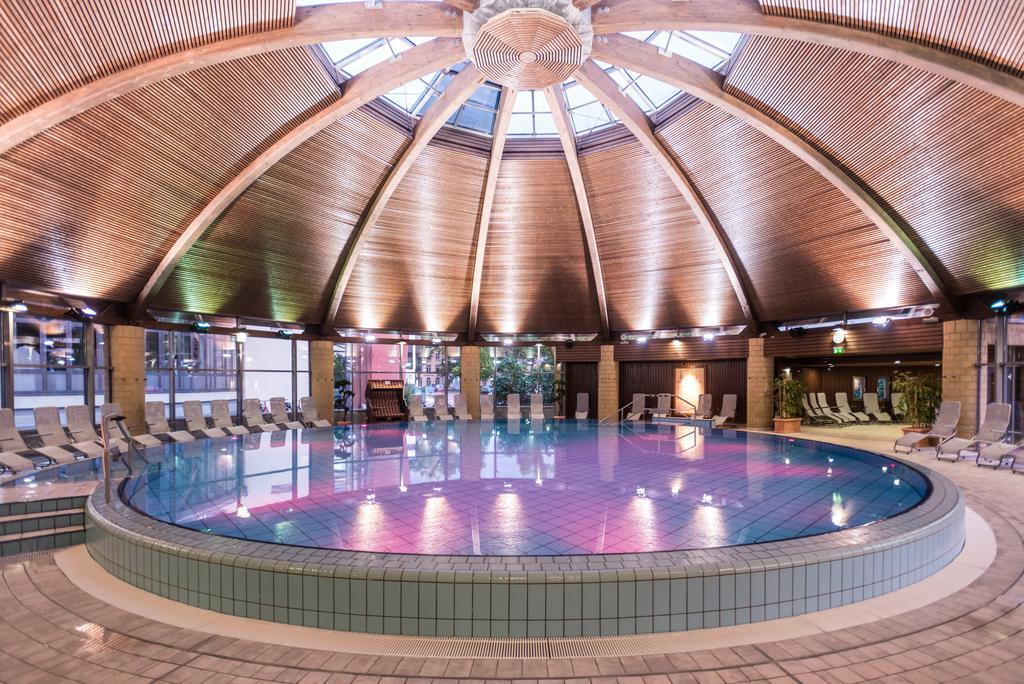 Sympathie-Hotel Fuerstenhof Bad Kreuznach Eksteriør bilde