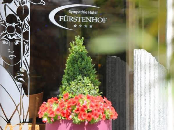 Sympathie-Hotel Fuerstenhof Bad Kreuznach Eksteriør bilde