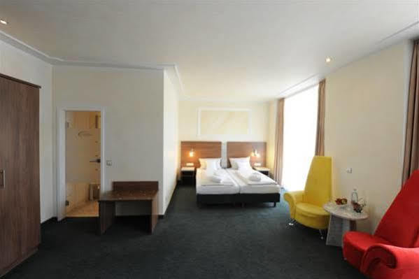 Sympathie-Hotel Fuerstenhof Bad Kreuznach Eksteriør bilde