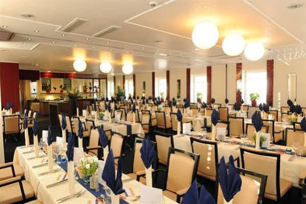 Sympathie-Hotel Fuerstenhof Bad Kreuznach Eksteriør bilde
