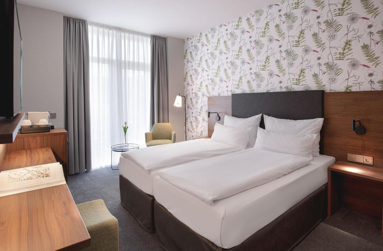 Sympathie-Hotel Fuerstenhof Bad Kreuznach Eksteriør bilde