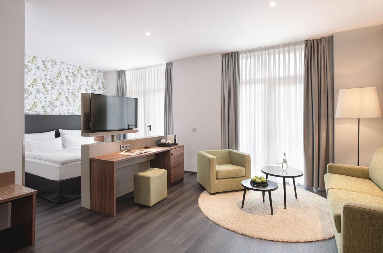 Sympathie-Hotel Fuerstenhof Bad Kreuznach Eksteriør bilde