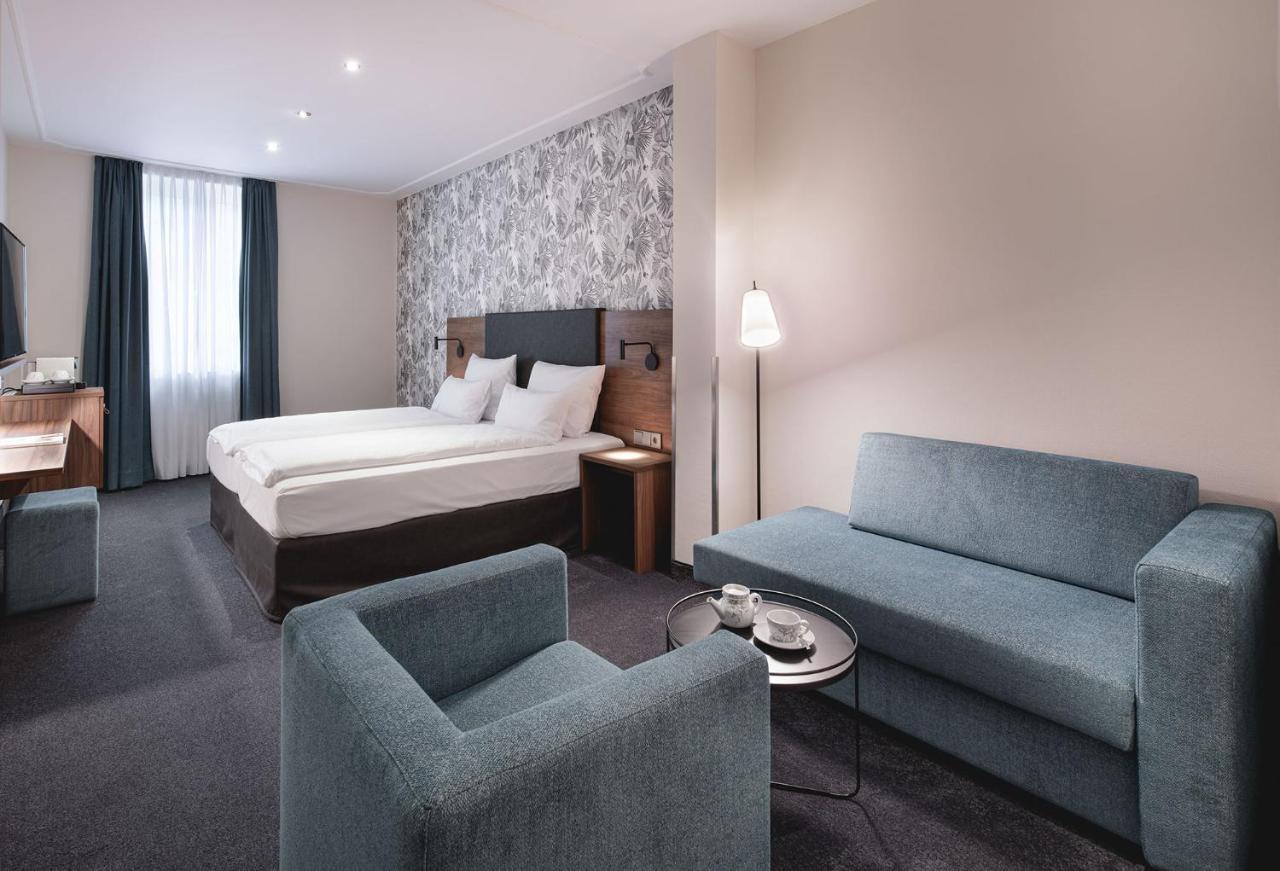 Sympathie-Hotel Fuerstenhof Bad Kreuznach Eksteriør bilde