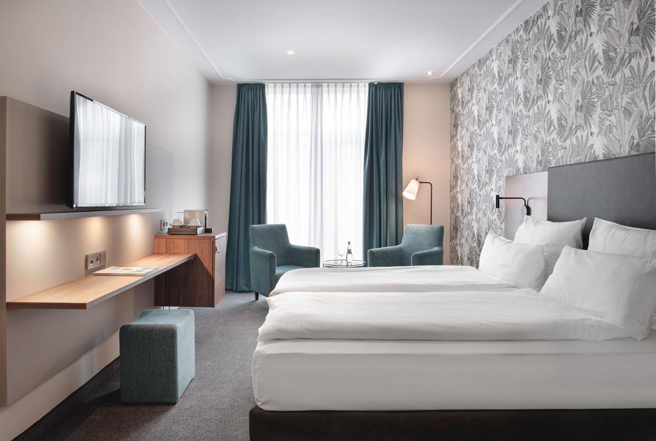 Sympathie-Hotel Fuerstenhof Bad Kreuznach Eksteriør bilde