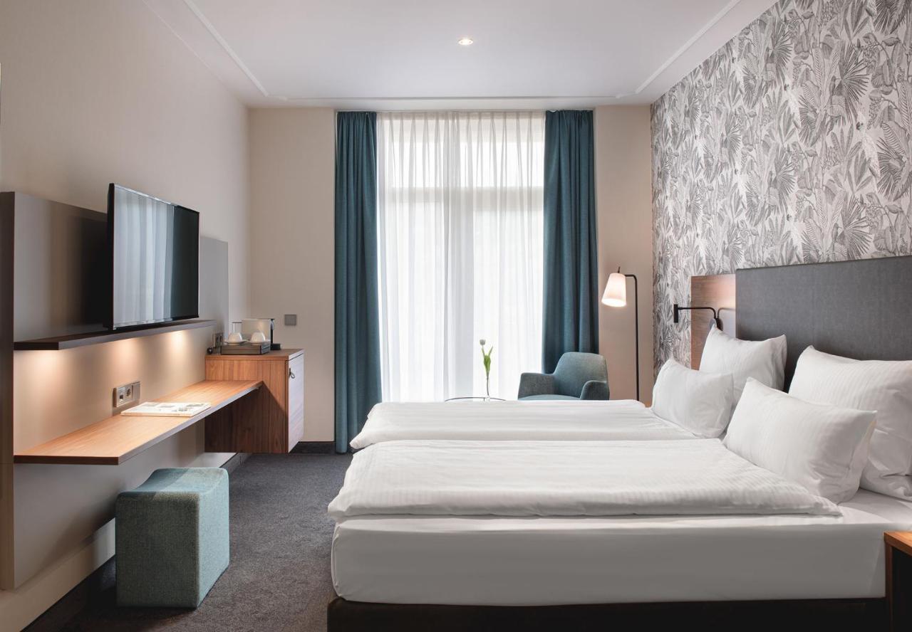 Sympathie-Hotel Fuerstenhof Bad Kreuznach Eksteriør bilde