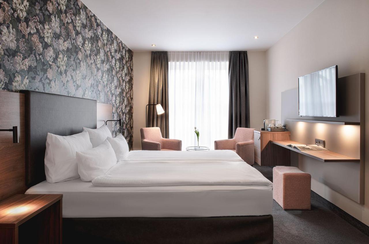 Sympathie-Hotel Fuerstenhof Bad Kreuznach Eksteriør bilde