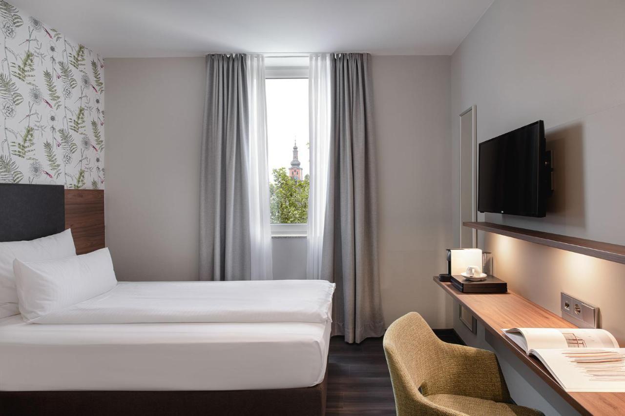 Sympathie-Hotel Fuerstenhof Bad Kreuznach Eksteriør bilde