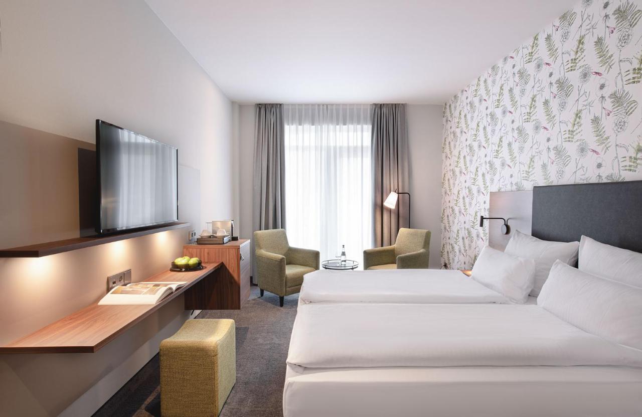 Sympathie-Hotel Fuerstenhof Bad Kreuznach Eksteriør bilde